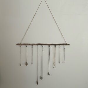 Handmade Jewelry Hanger